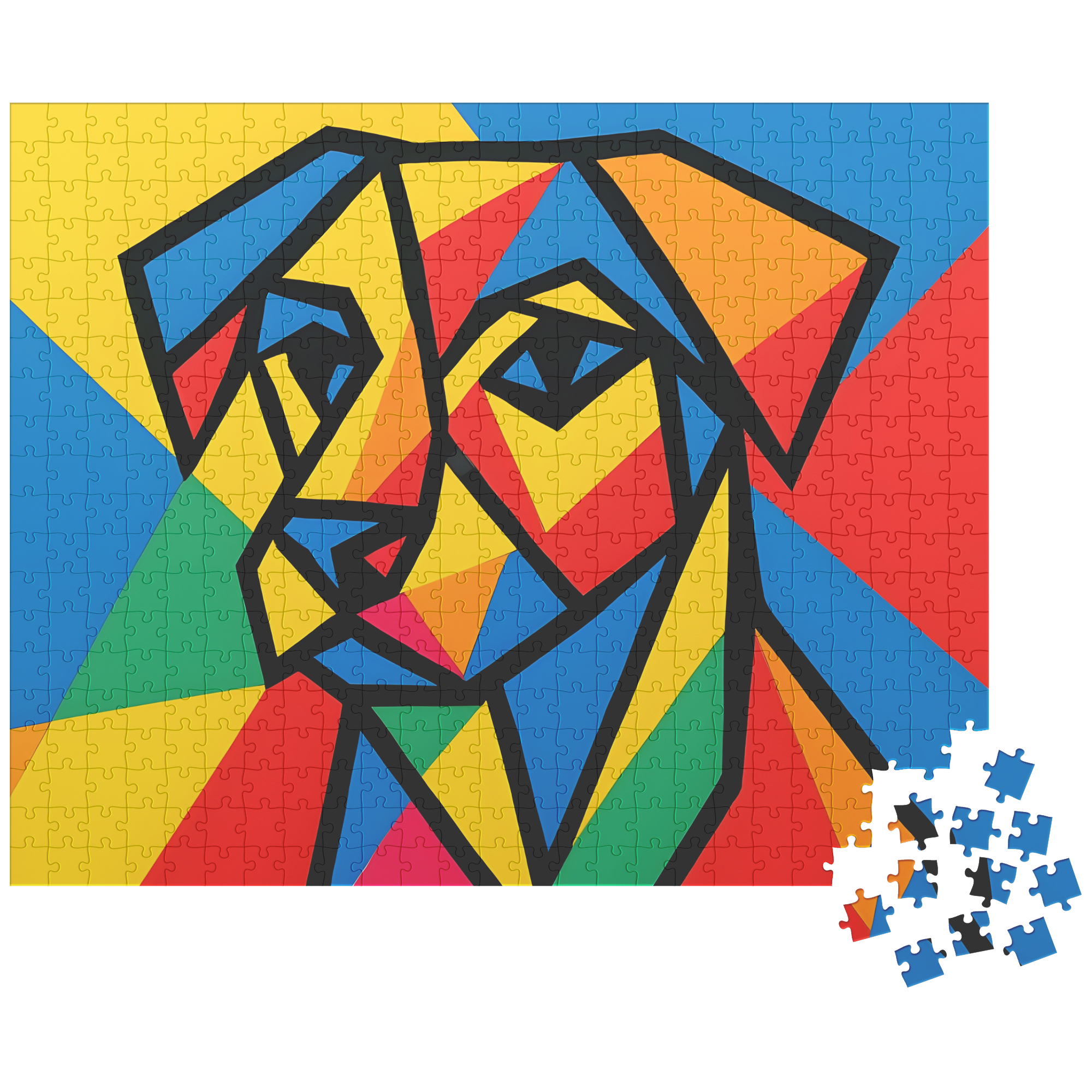 Abstract_Geometric_Pop-Art_Dog_500pc_H_Loose_Mockup.png