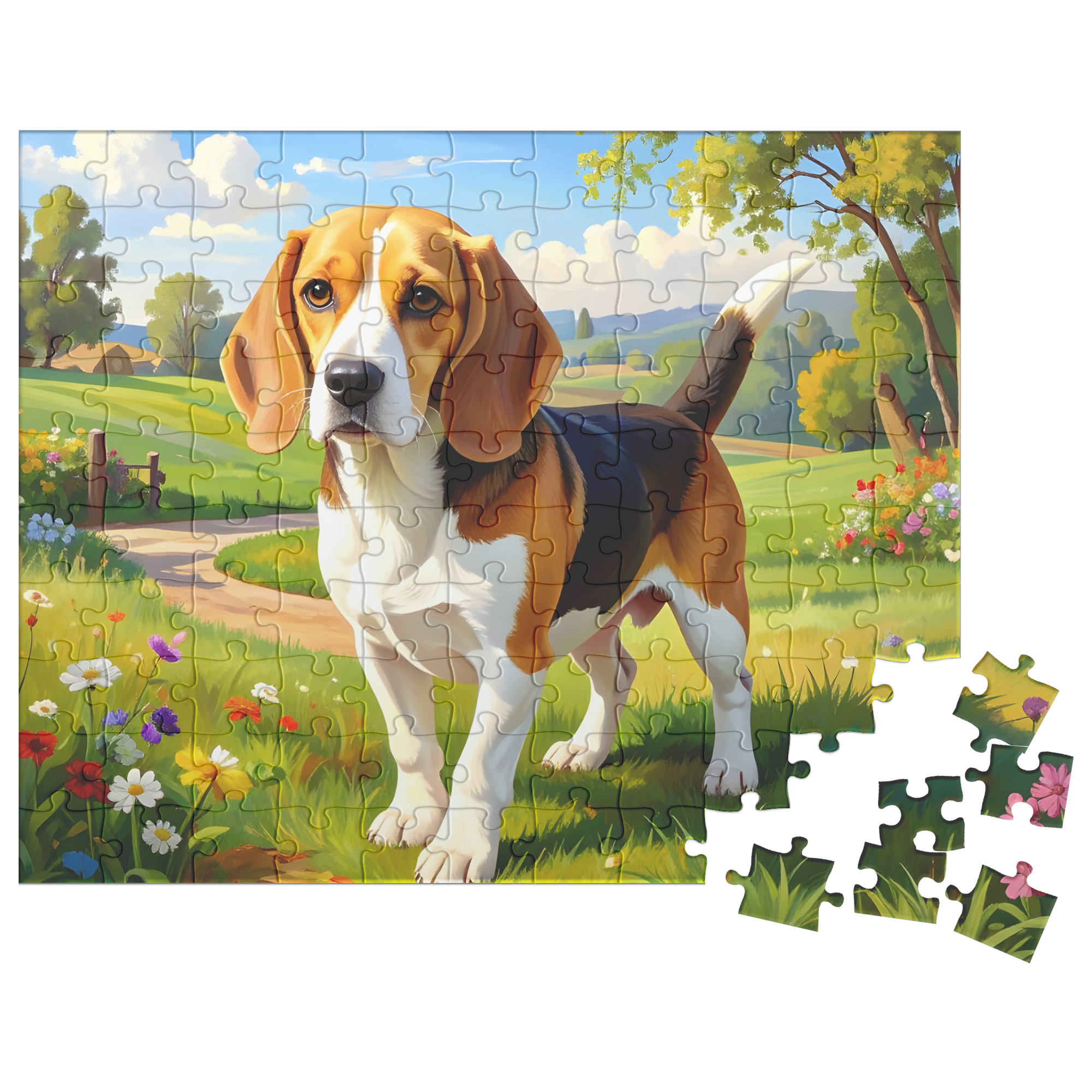 Beagle_on_farm_110pc_H_Loose_Mockup.png