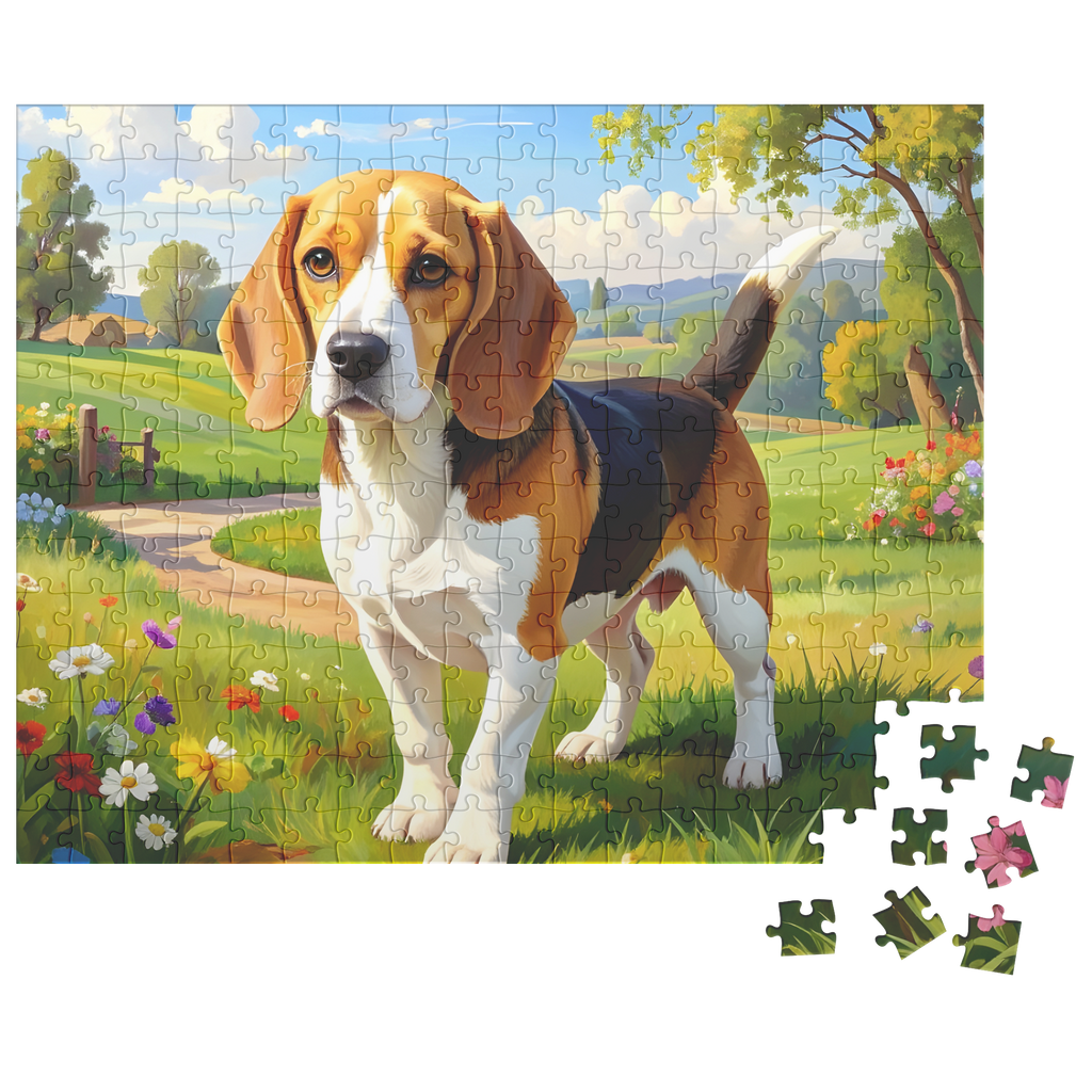 Beagle_on_farm_252pc_H_Loose_Mockup.png