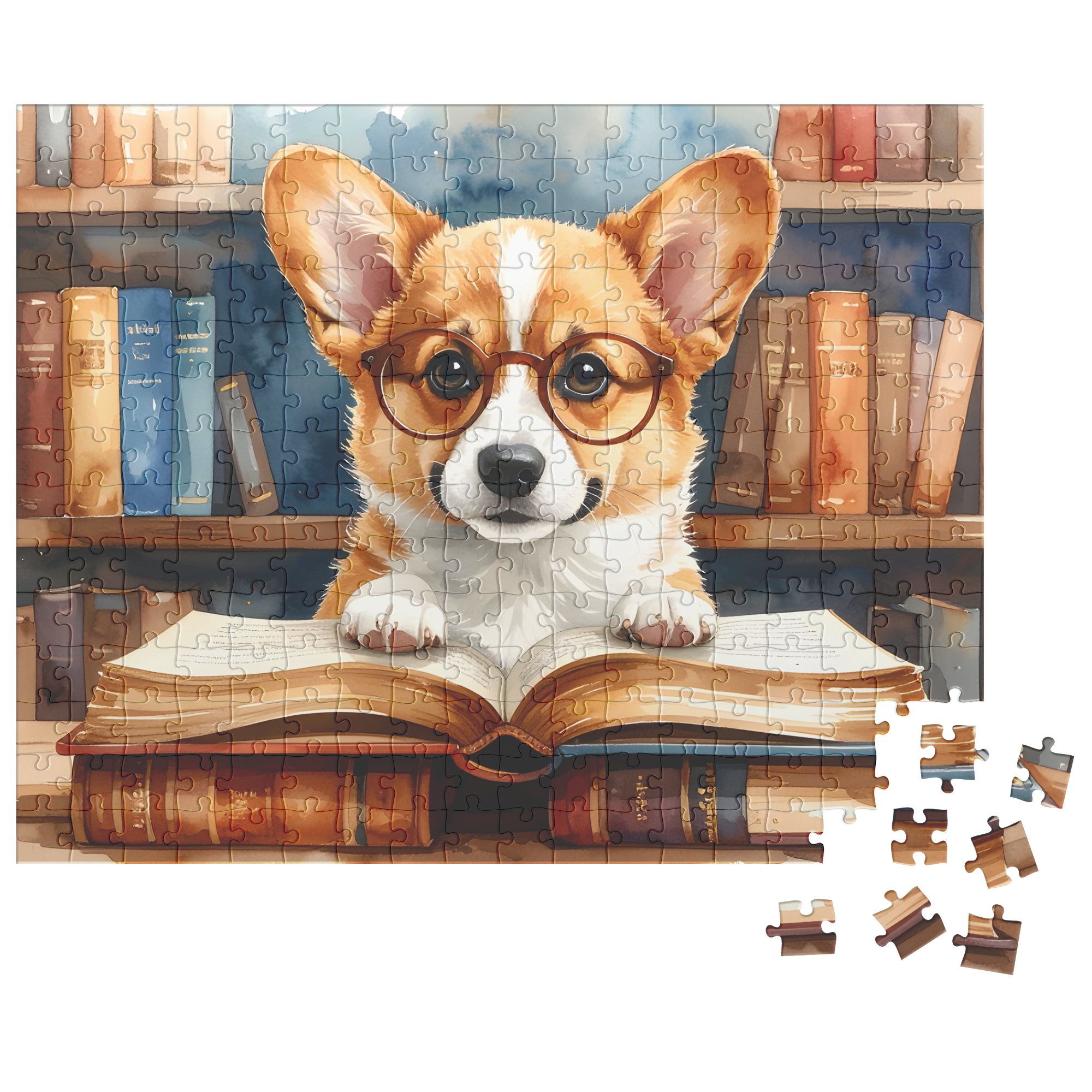 Corgi_Librarian_252pc_H_Loose_Mockup.png