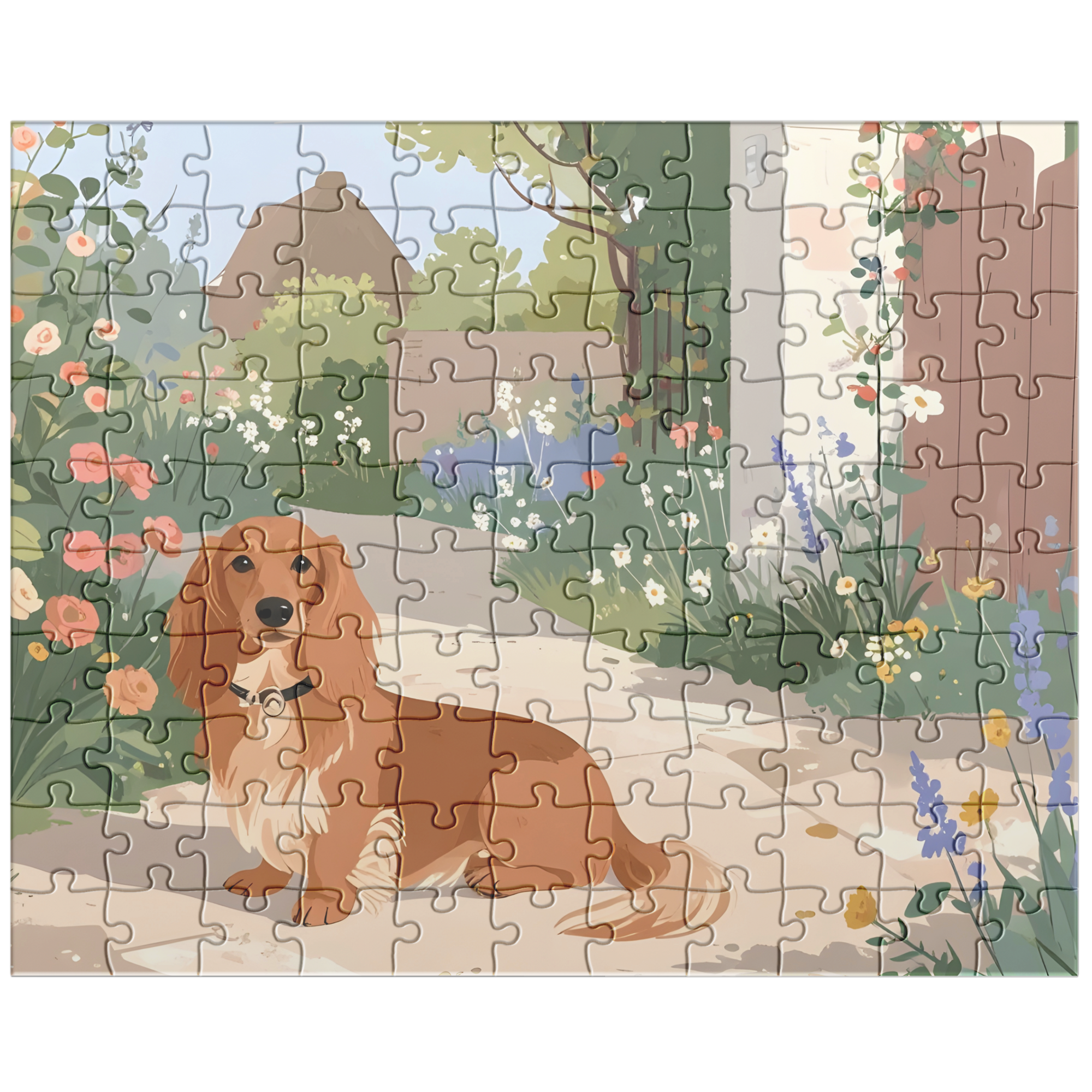 Dachshund_at_Cottage_110pc_H_Main_Mockup.png