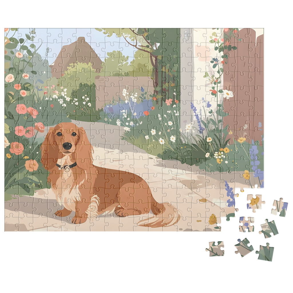 Dachshund_at_Cottage_252pc_H_Loose_Mockup.png