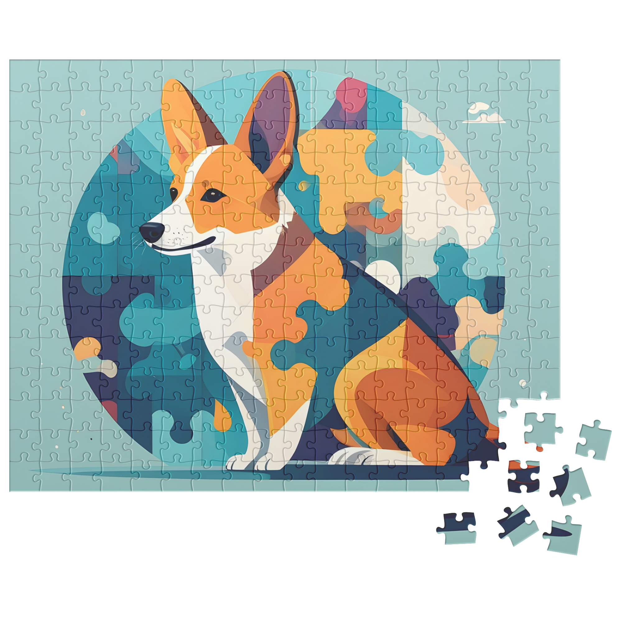 Vector-style_Corgi_252pc_H_Loose_Mockup.png