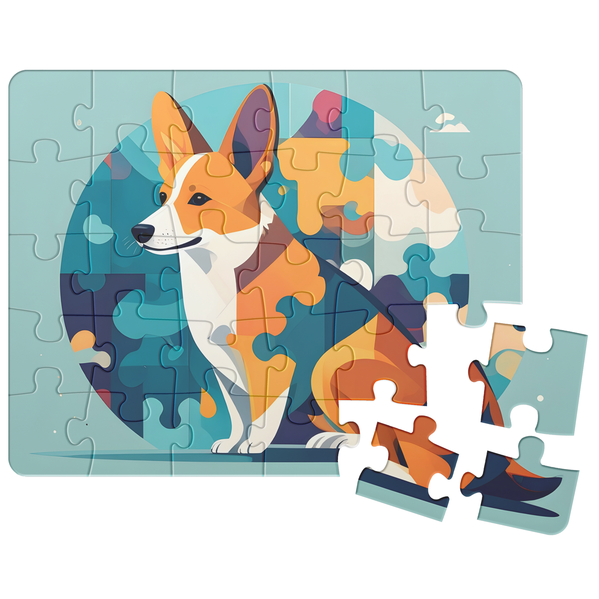 Vector-style_Corgi_30pc_H_Loose_Mockup.png