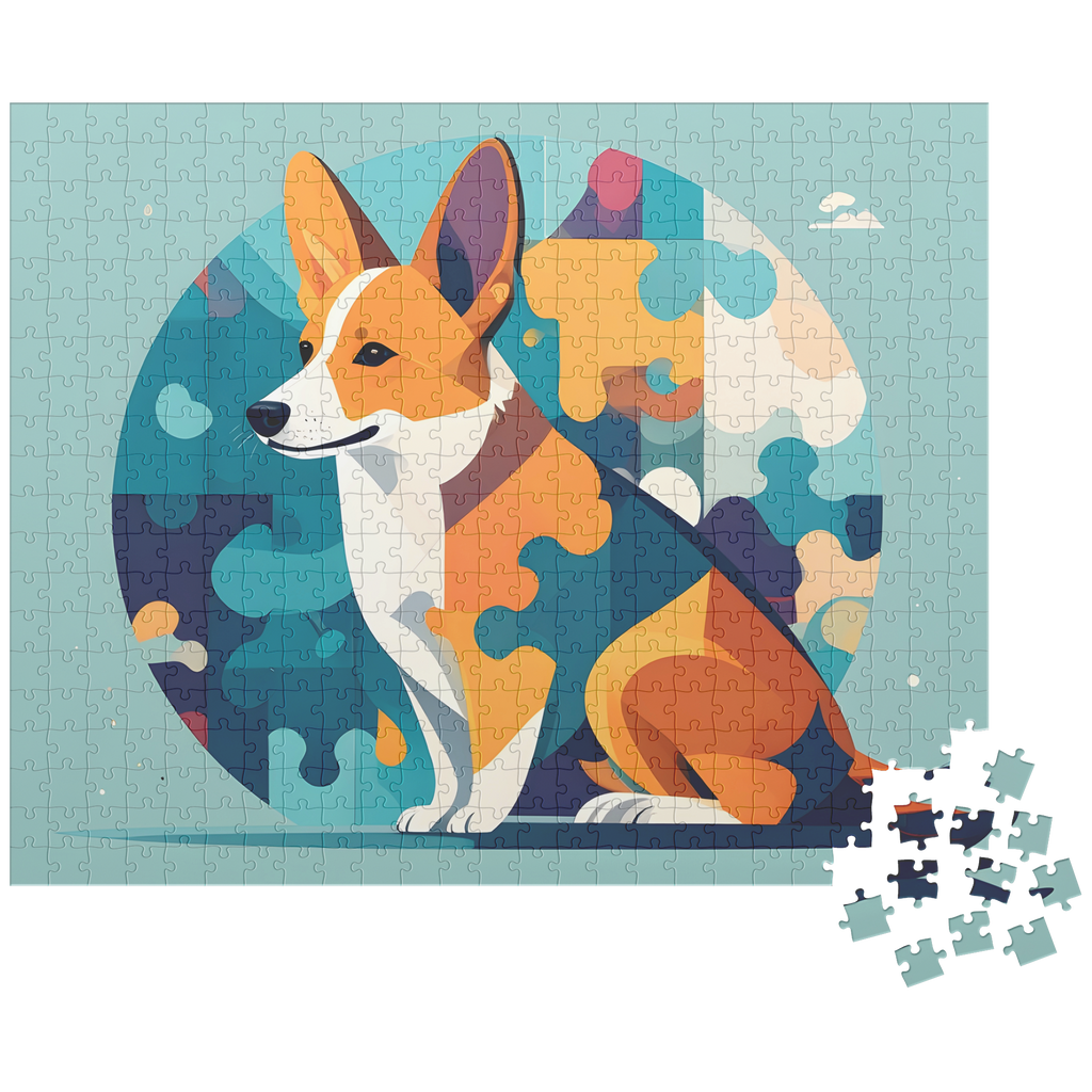 Vector-style_Corgi_500pc_H_Loose_Mockup.png